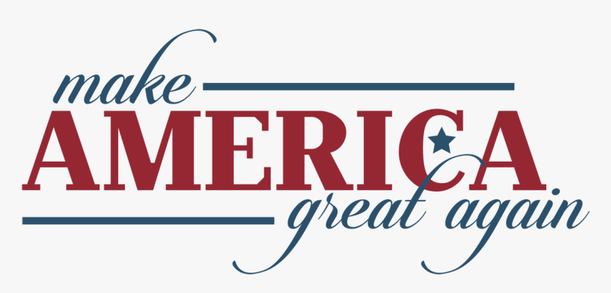 Donald Trump Facts, Election Results, 2016 Presidential - Make America Great Png, Transparent Png