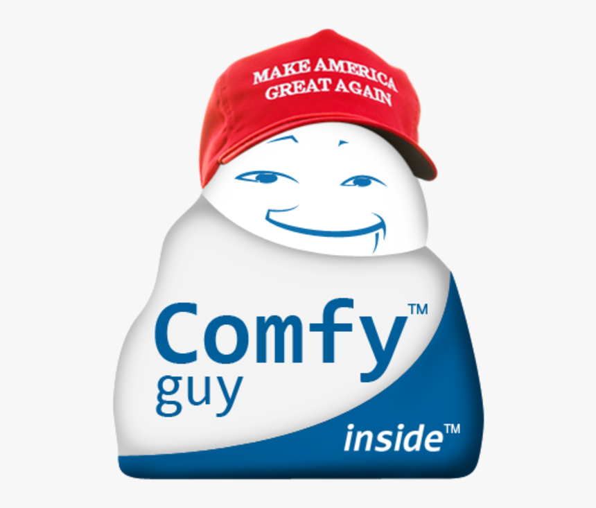 Transparent Make America Great Again Hat Png - Intel Core 2 Duo, Png Download