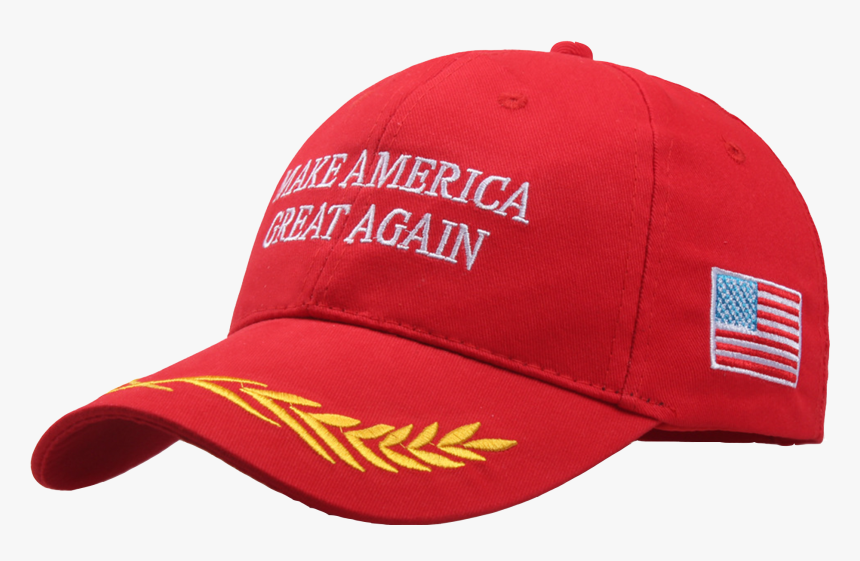 Clip Art Make America Great Again Hat Font - Make America Great Again Png, Transparent Png