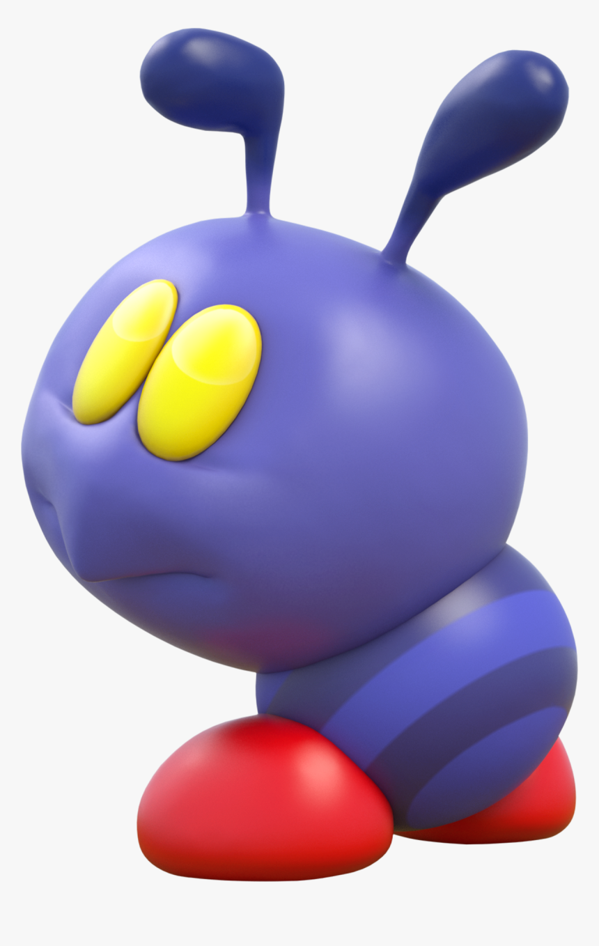 Super Mario 3d World Ant Trooper, HD Png Download