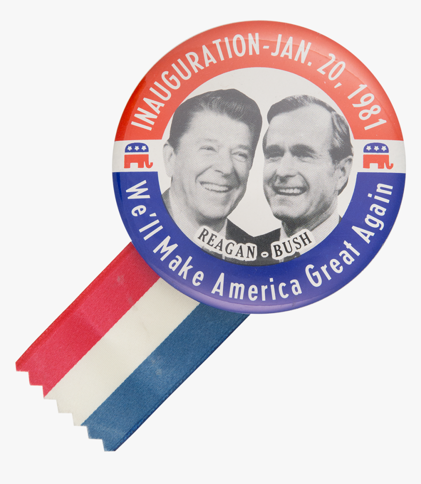 We Ll Make America Great Again Political Button Museum - Badge, HD Png Download
