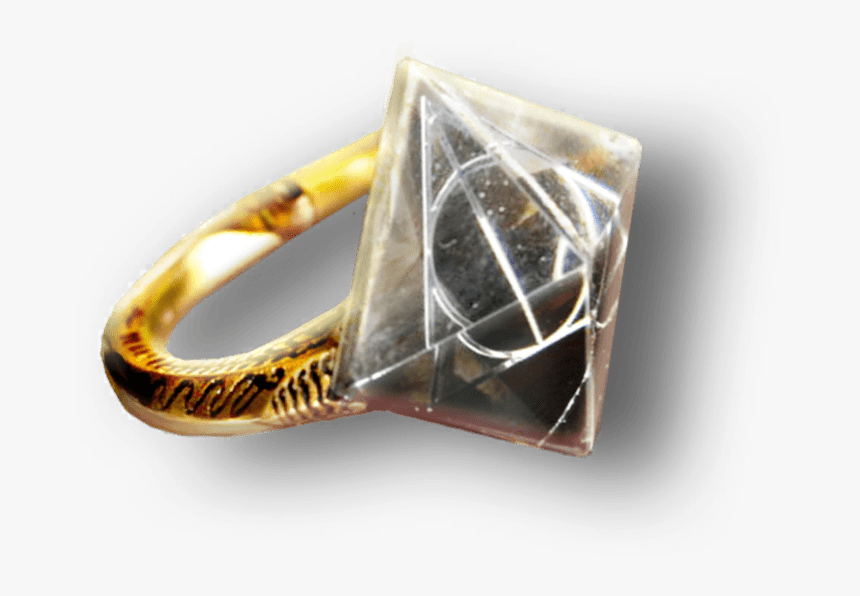 Resurrection Stone, HD Png Download