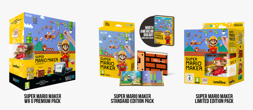 Super Mario Maker 2 Bundle, HD Png Download