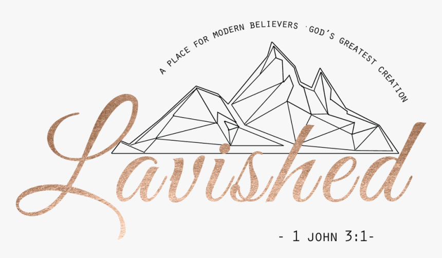 Lavished - Triangle, HD Png Download