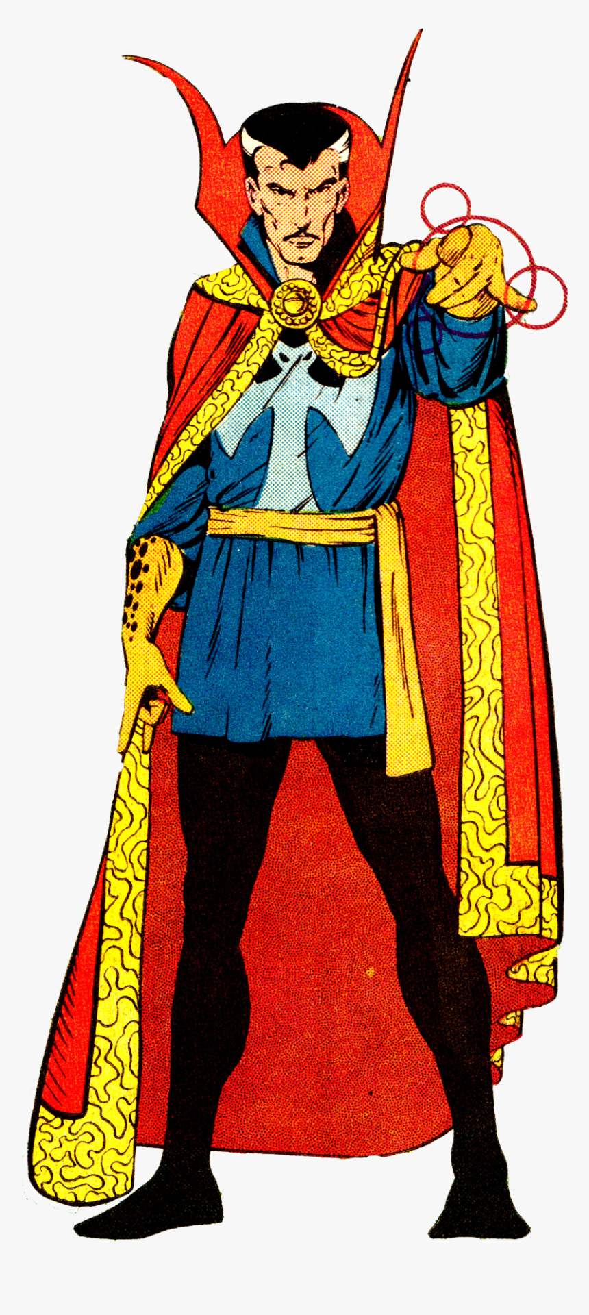Dr Strange Paul Smith , Png Download - Doctor Strange Comic Character, Transparent Png