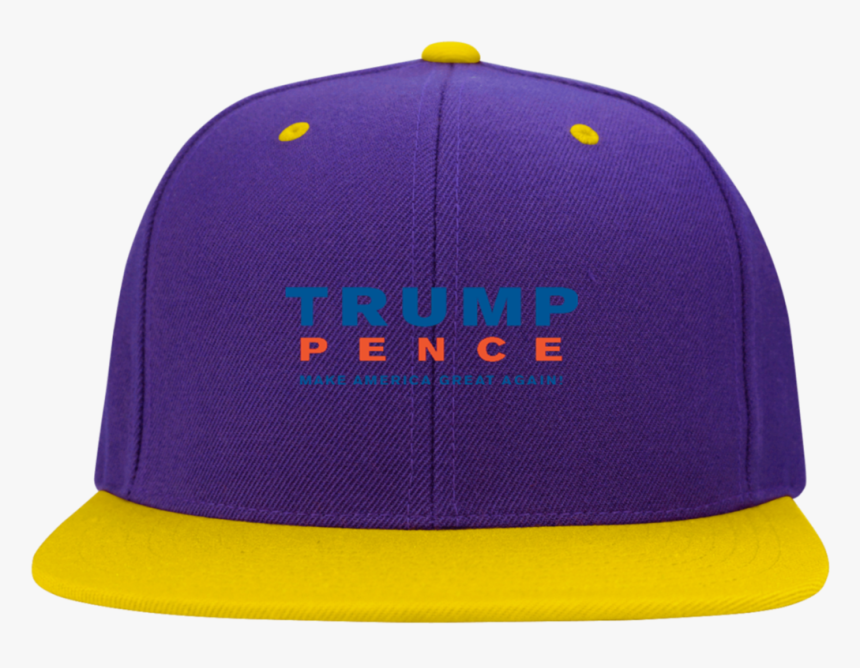 Trump Pence Make America Great Again Snapback Hat Hats - Baseball Cap, HD Png Download