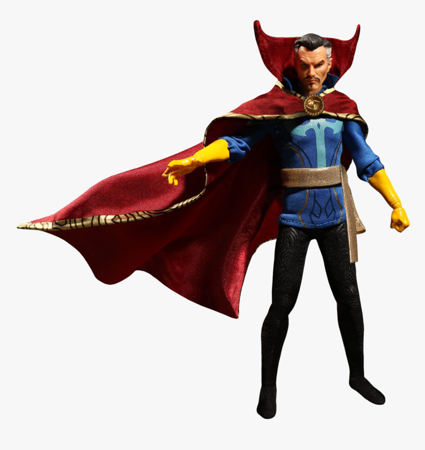 Doctor Strange One - Doctor Strange Action Figure, HD Png Download