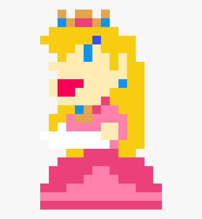 Princess Peach, HD Png Download