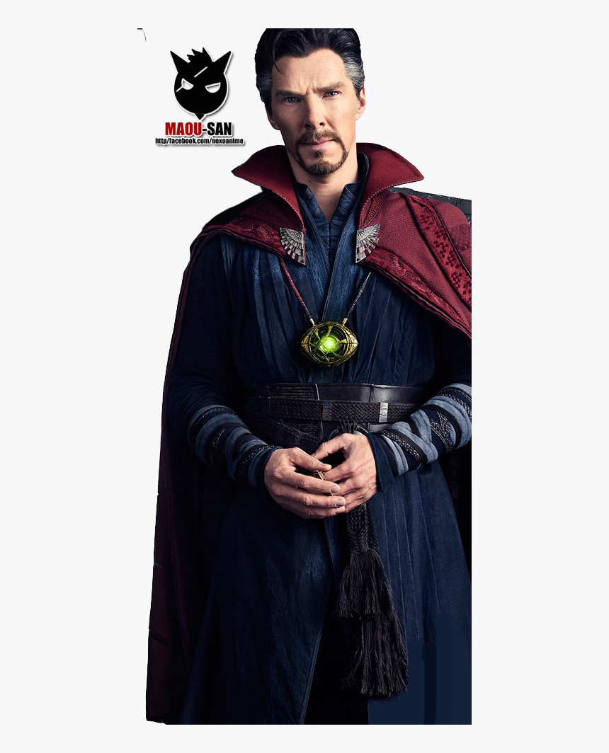 Elizabeth Olsen Infinity War Costume , Png Download - Doctor Strange Png Infinity War, Transparent Png