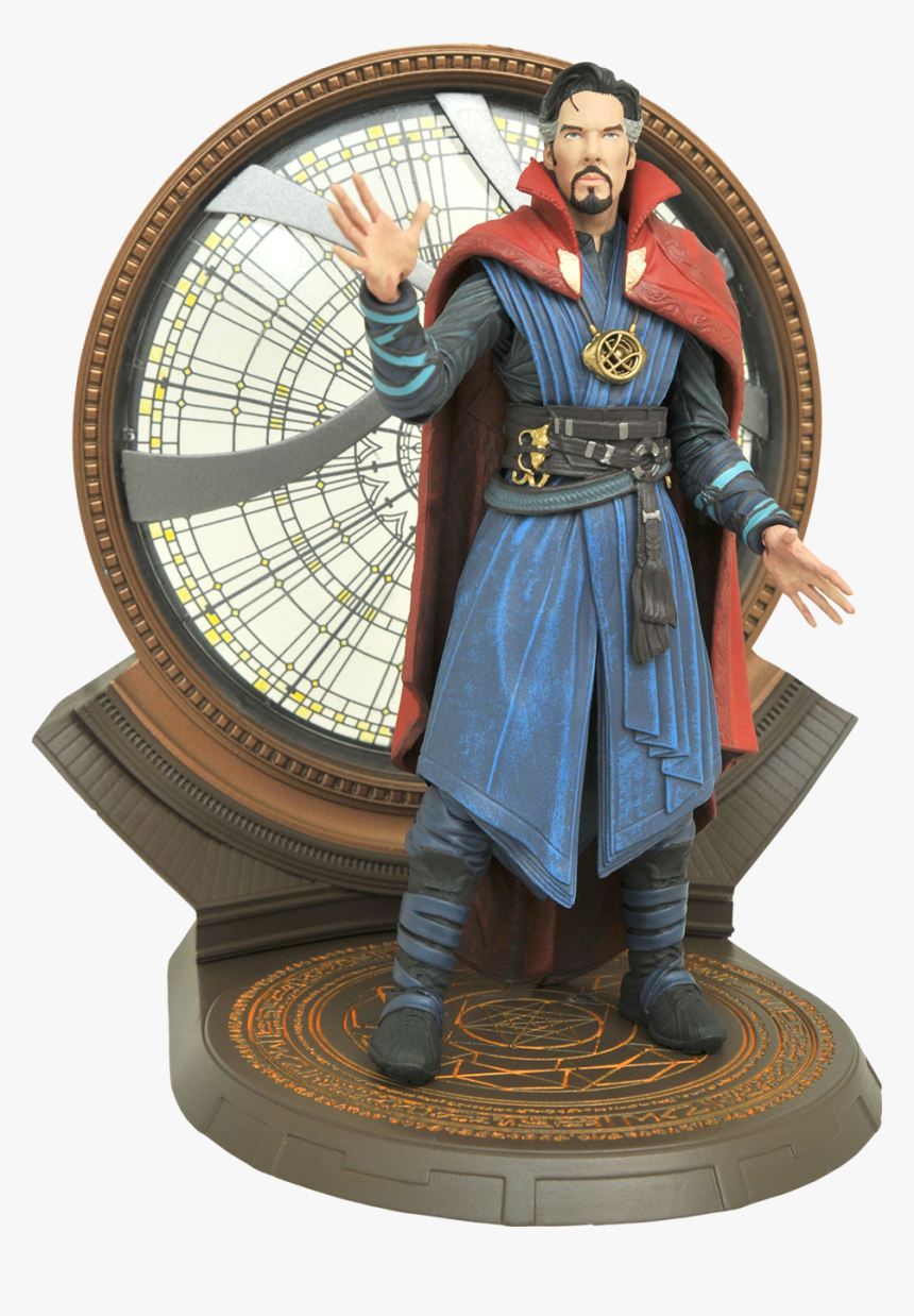 Doctor Strange Marvel Select 7” Action Figure - Marvel Select Doctor Strange Movie, HD Png Download