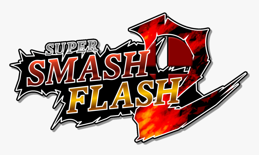 Super Smash Flash 2 V0 - Super Smash Flash 2 Png, Transparent Png