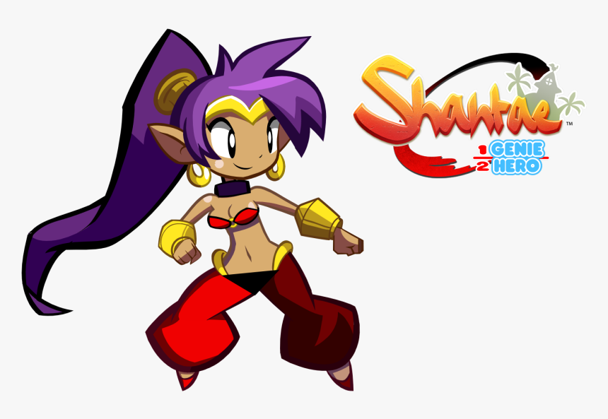 Shantae: Half-genie Hero, HD Png Download