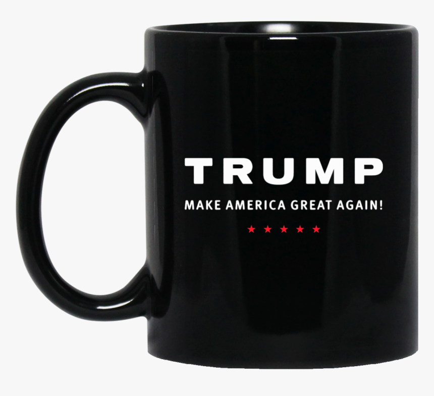 Trump Make America Great Again Mug, HD Png Download