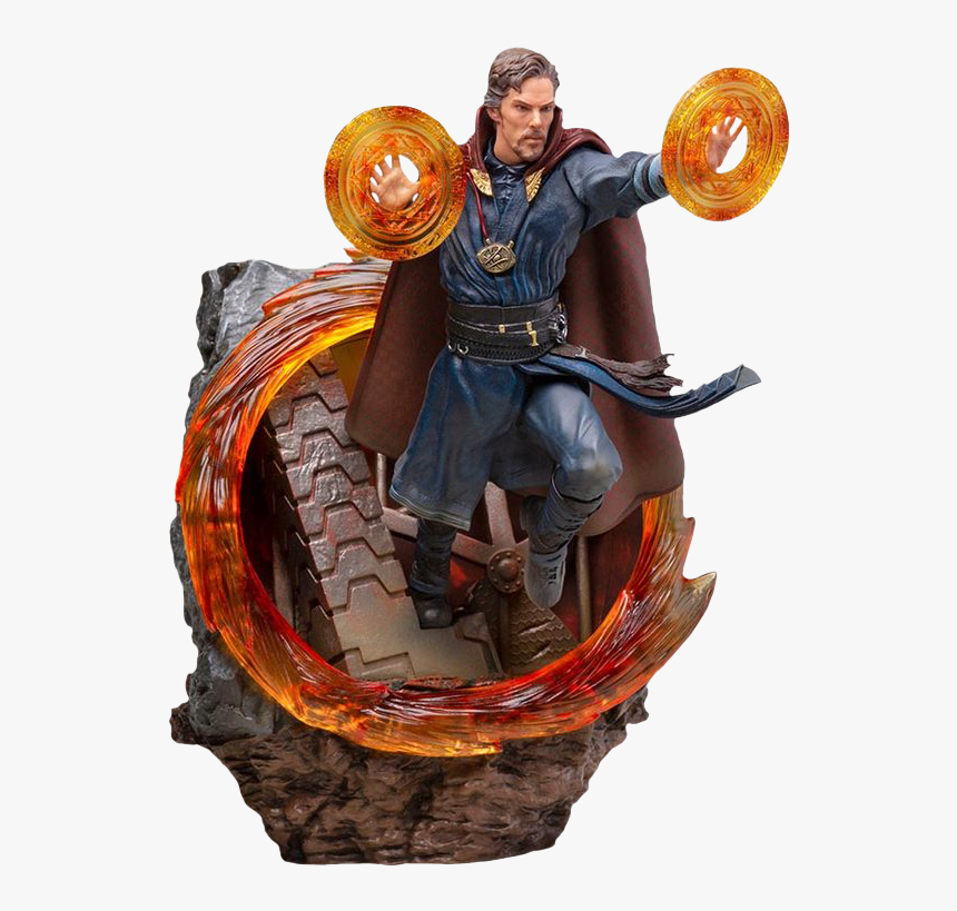 Doctor Strange Iron Studios, HD Png Download
