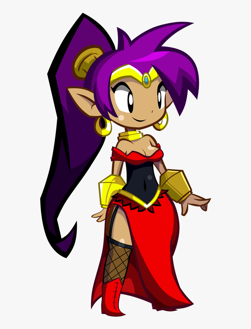 Shantae Half Genie Hero Dance, HD Png Download