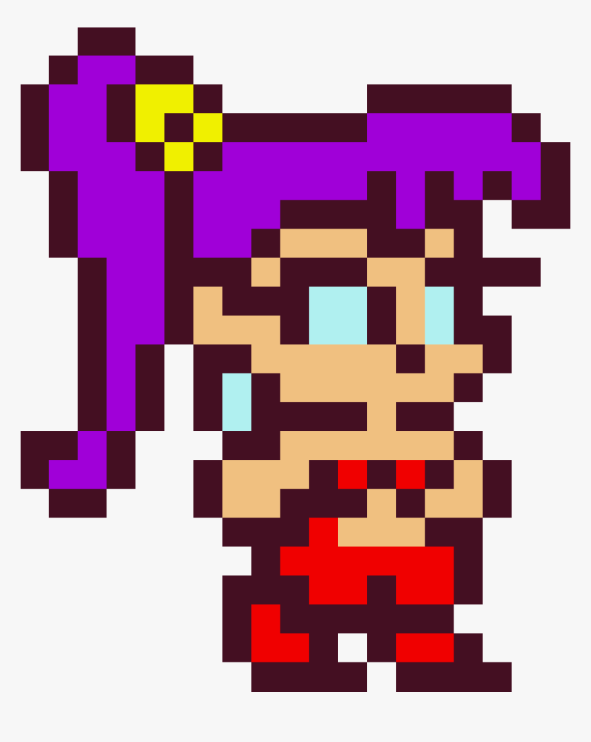Shantae Png, Transparent Png