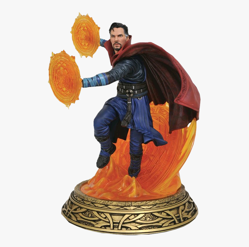 Dr Strange Marvel Statue, HD Png Download