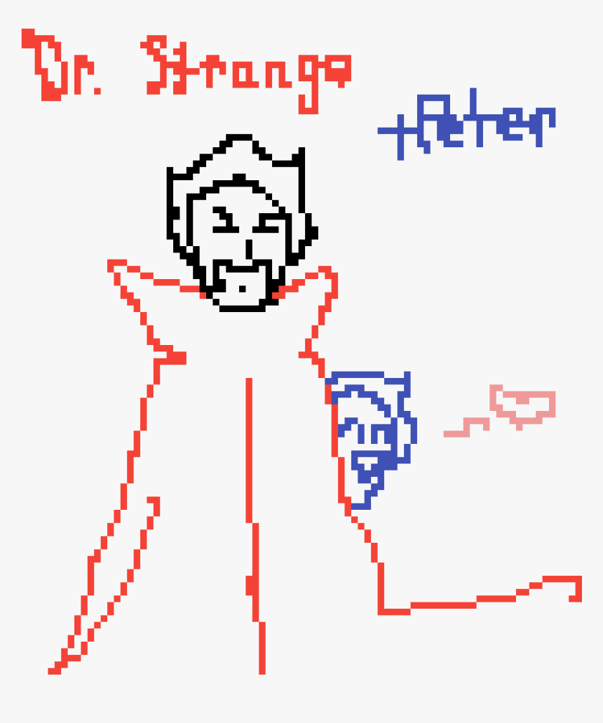 Dr Strange Peter Happy Birthday Aiya - Illustration, HD Png Download