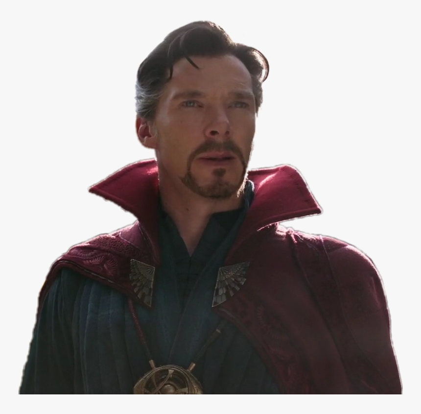 #dr - Strange - Man, HD Png Download