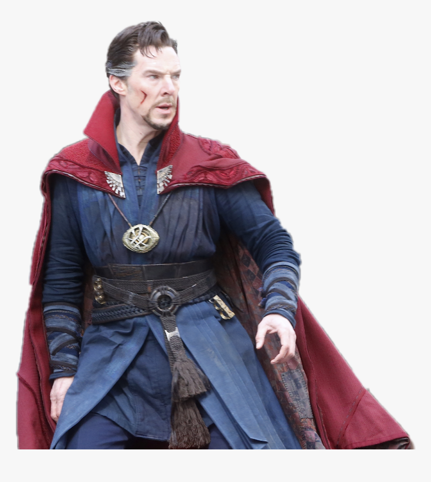 Transparent Stephy 03
feel Free To Use For Edits - Doctor Strange Benedict Cumberbatch Transparent, HD Png Download