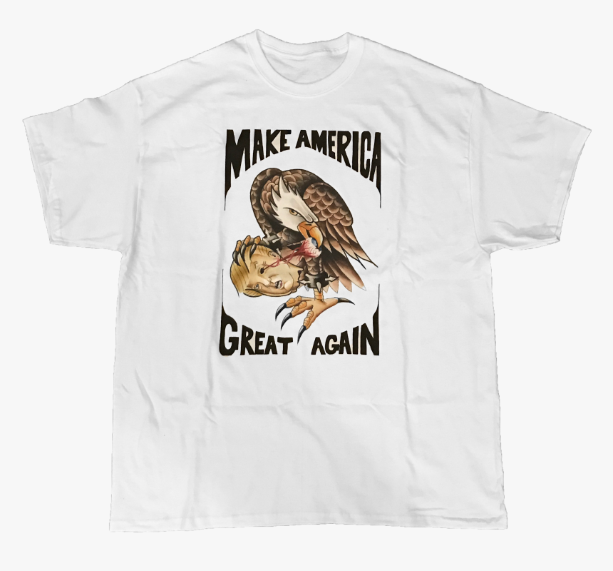 Image Of Make America Great Again - Ernie Ball T Shirt, HD Png Download