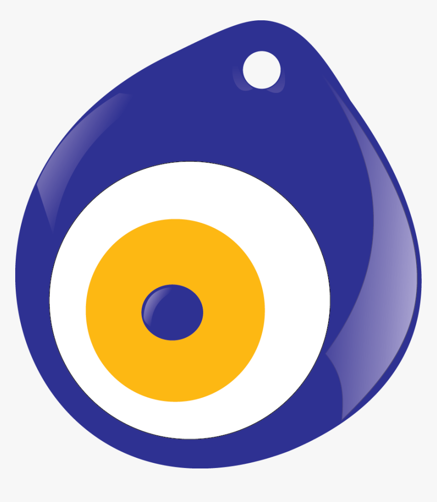 Nazar Boncuğu Png, Transparent Png