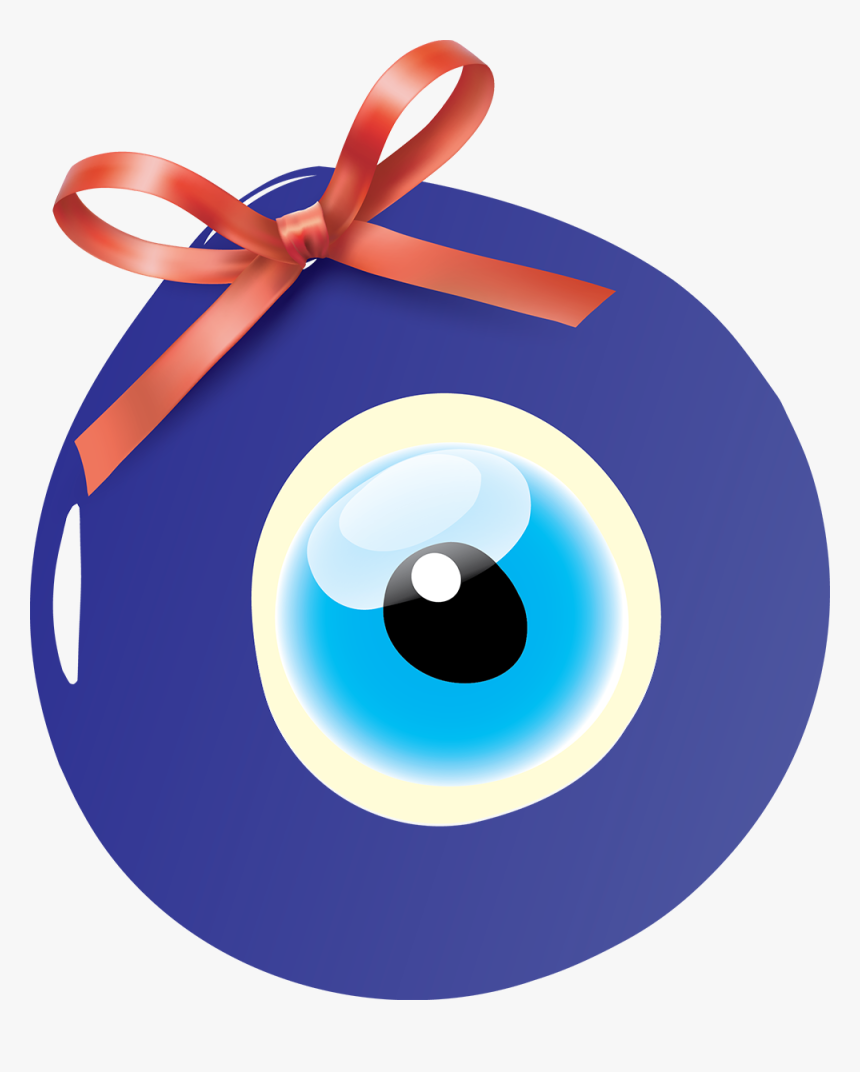 Nazar Boncuğu Png - Nazar Boncuğu Emojileri, Transparent Png