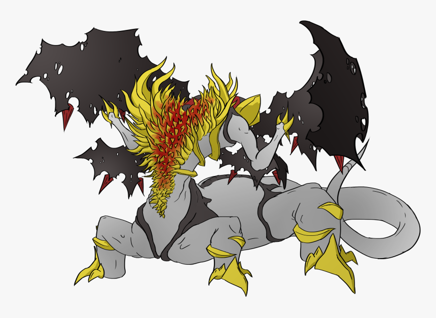 Giratina Gaping Dragon - Dragon Giratina, HD Png Download