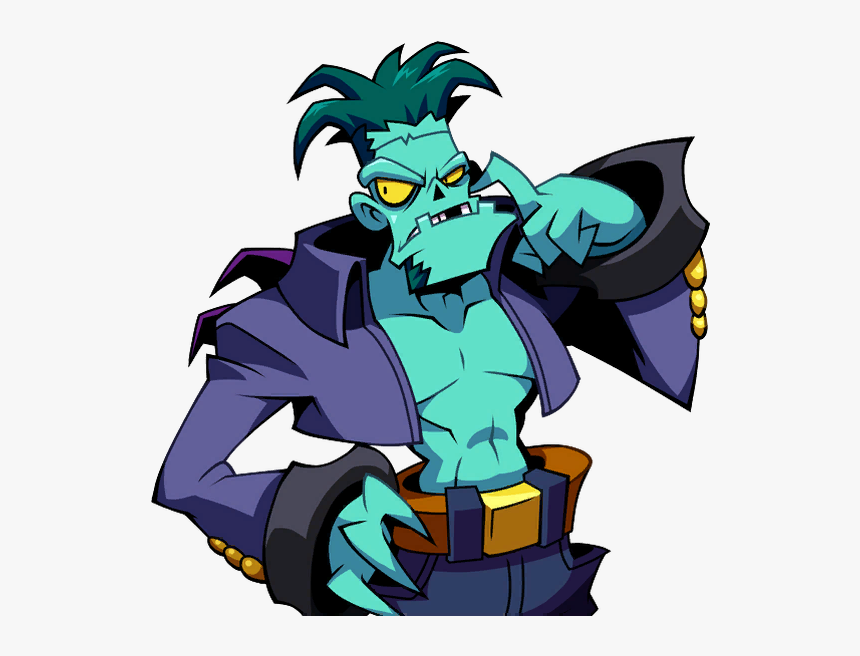 Half Genie Hero - Shantae: Half-genie Hero, HD Png Download