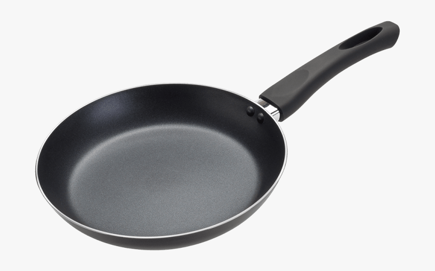 Frying Pan With Black Handle - Best Non Stick Frying Pan 2019, HD Png Download