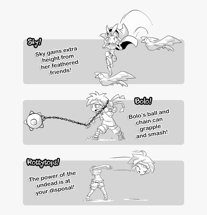 One More Goal Please - Shantae Half Genie Hero Modes, HD Png Download