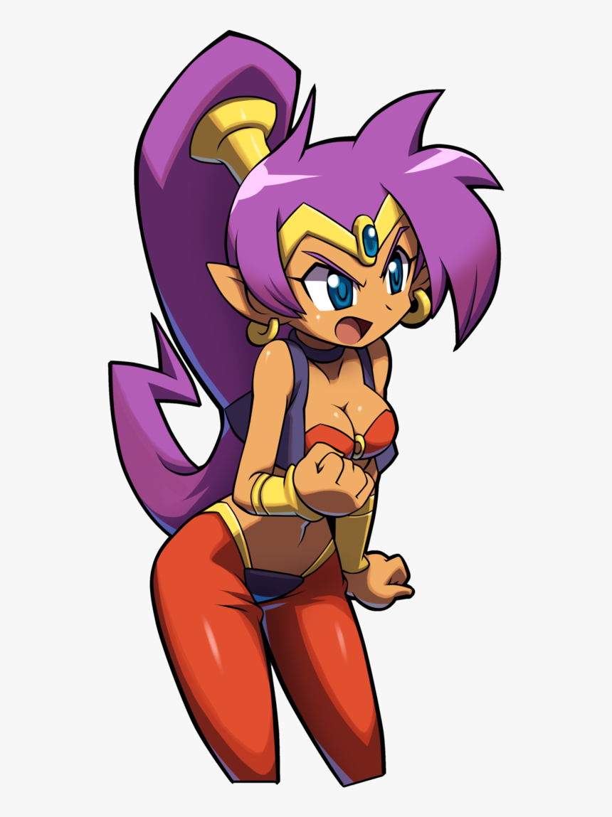 View Samegoogleiqdbsaucenao Shantae , - Shantae And The Pirate's Curse Png, Transparent Png