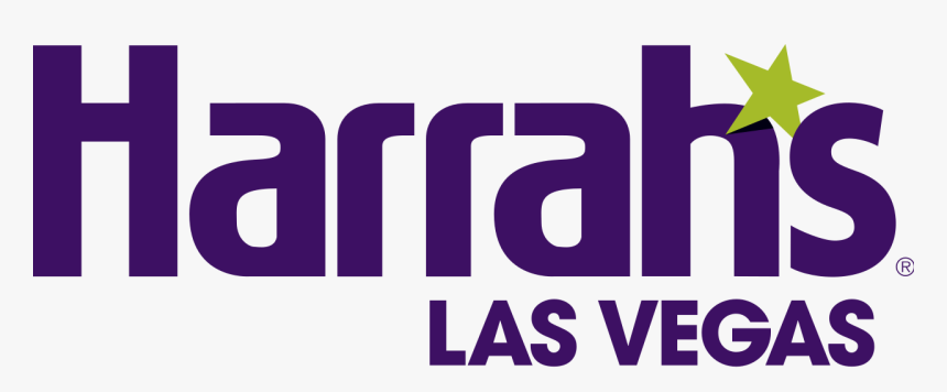 Harrah's Las Vegas Logo, HD Png Download