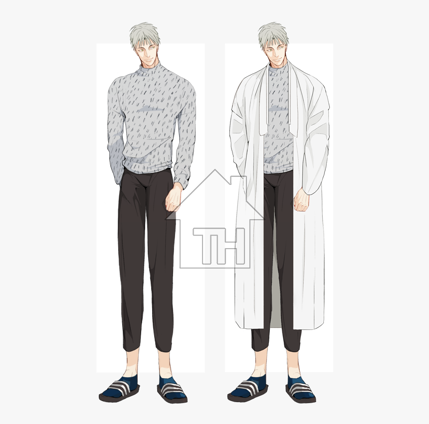 Jullyfish S Art - Standing, HD Png Download