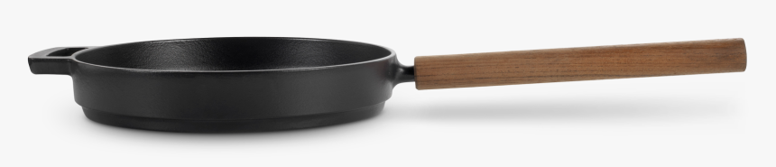 Railway Cast Iron Fry Pan - Frying Pan, HD Png Download
