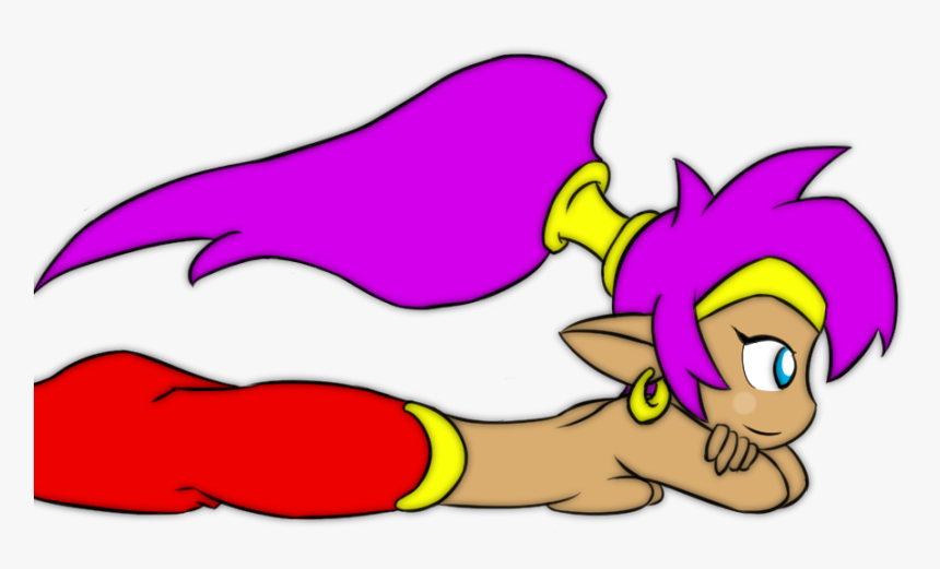 Shantae 200k - Shantae Belly Dance Sexy, HD Png Download