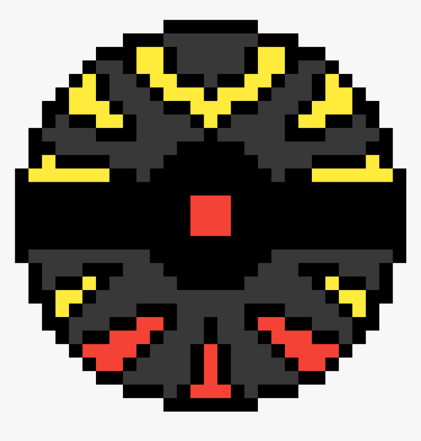 Donut Pixel Art, HD Png Download