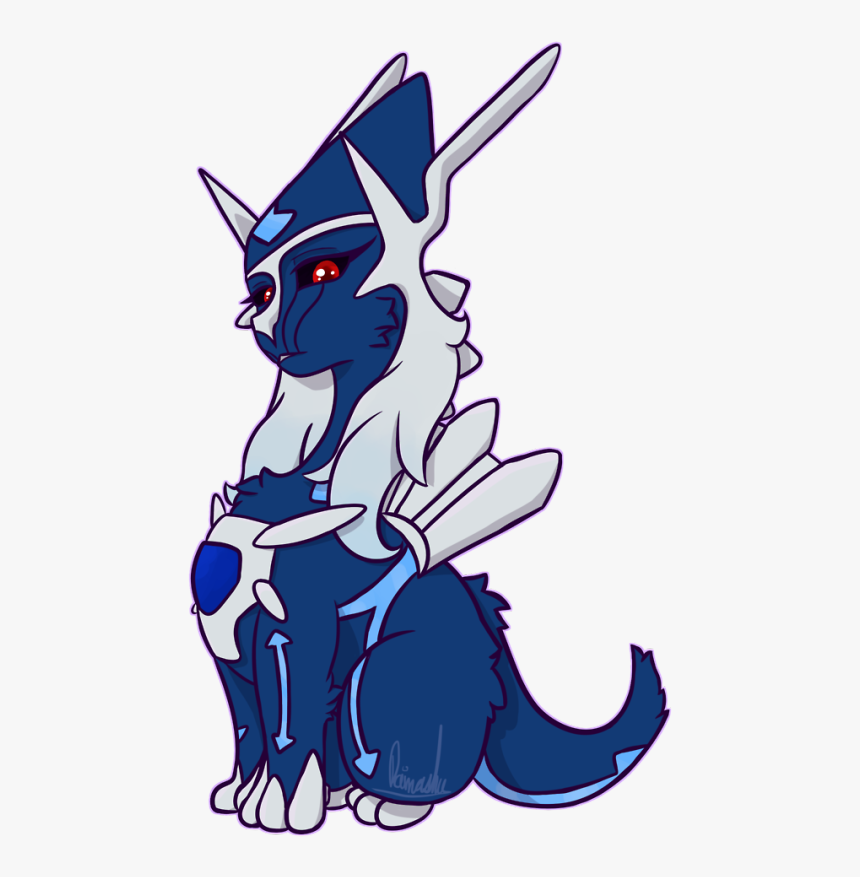 Giratina Chibi, HD Png Download
