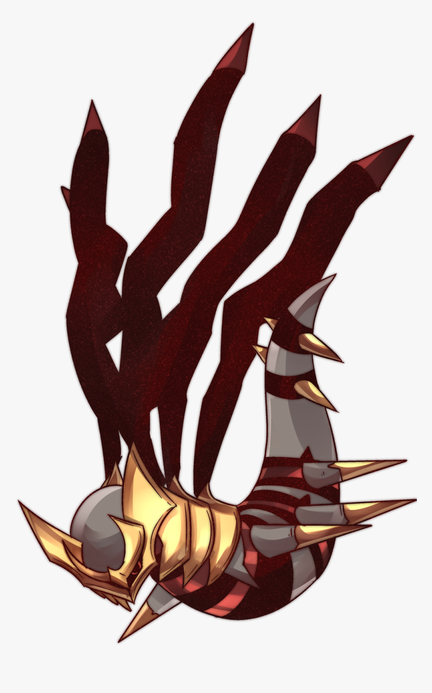 Giratina Origin Forme
230th $5 Commission Want Some, HD Png Download
