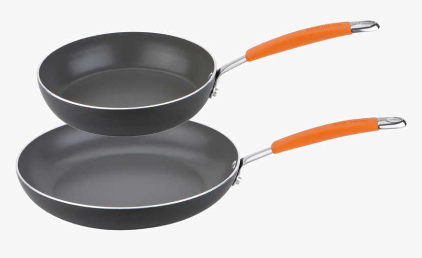 Frying Pan Twin Pack - Sauté Pan, HD Png Download
