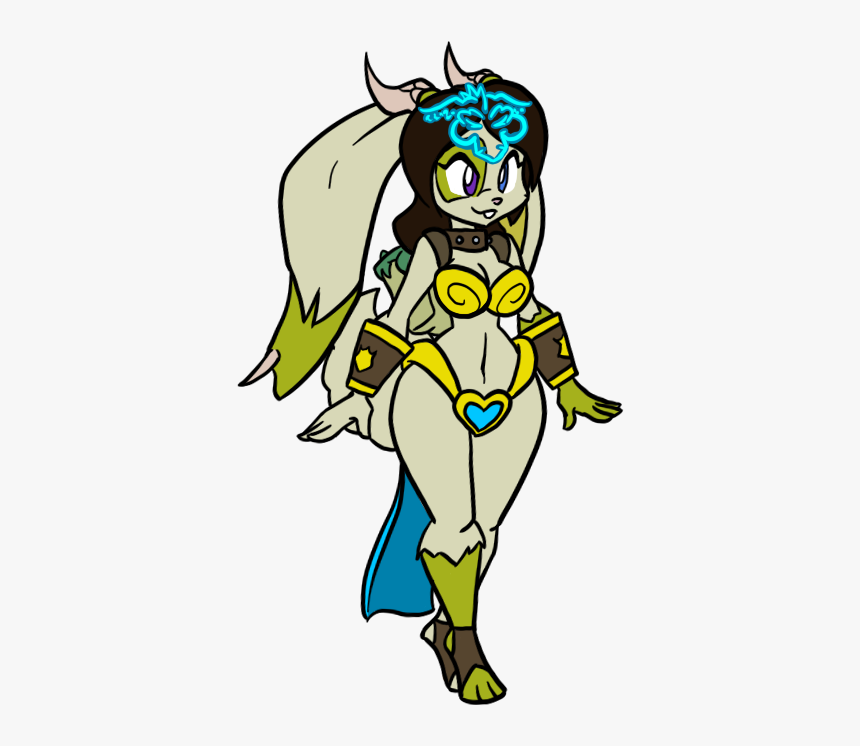 Shantae Holly, HD Png Download