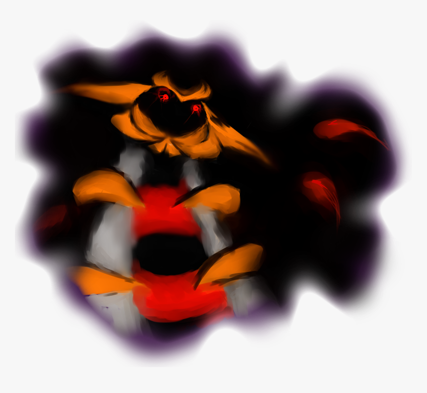 Giratina - Illustration, HD Png Download