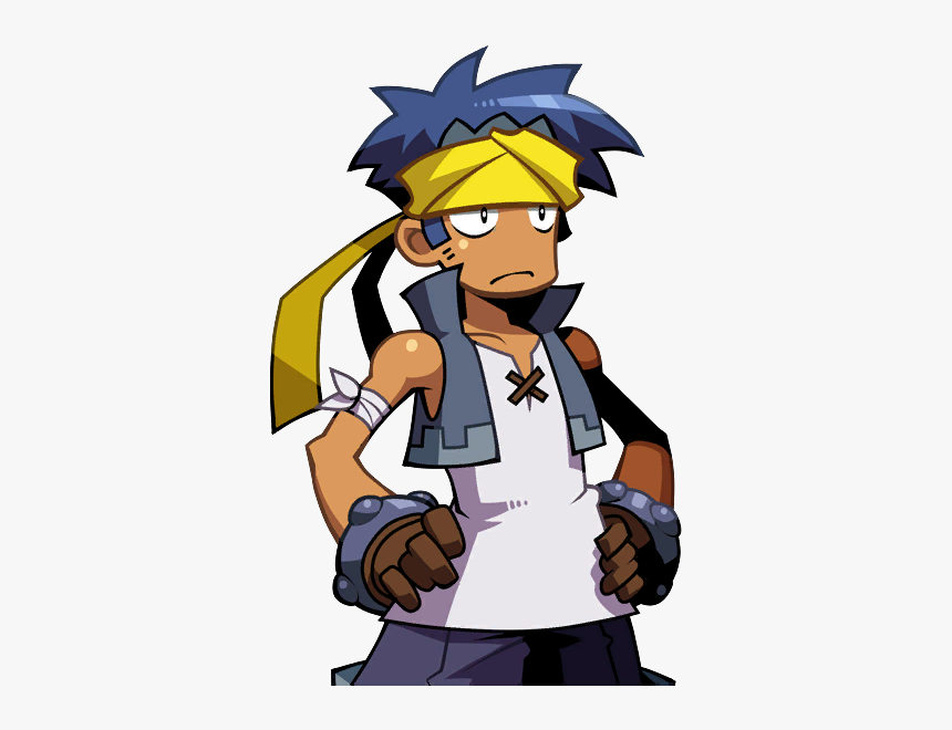 Bolo Half Genie Hero, HD Png Download