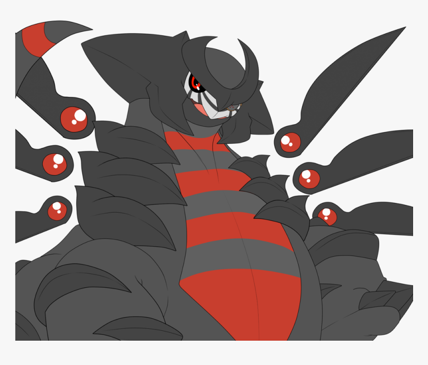 Rayna Giratina, HD Png Download