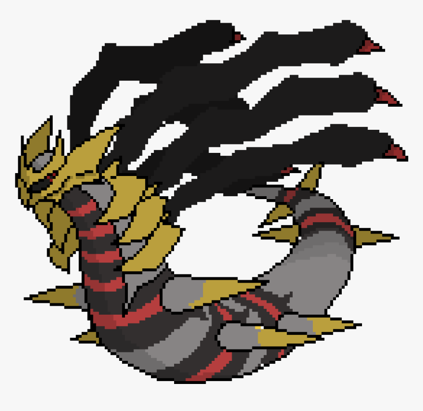 Pokemon Giratina, HD Png Download