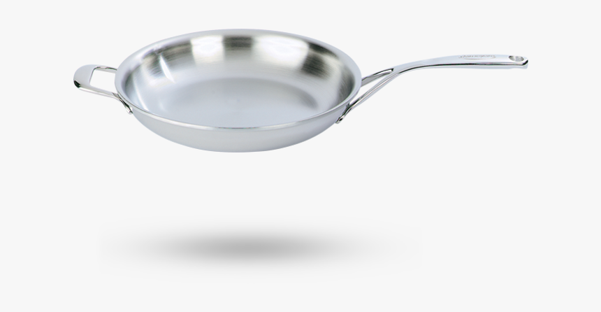 Frying Pan - Demeyere Patelnia, HD Png Download