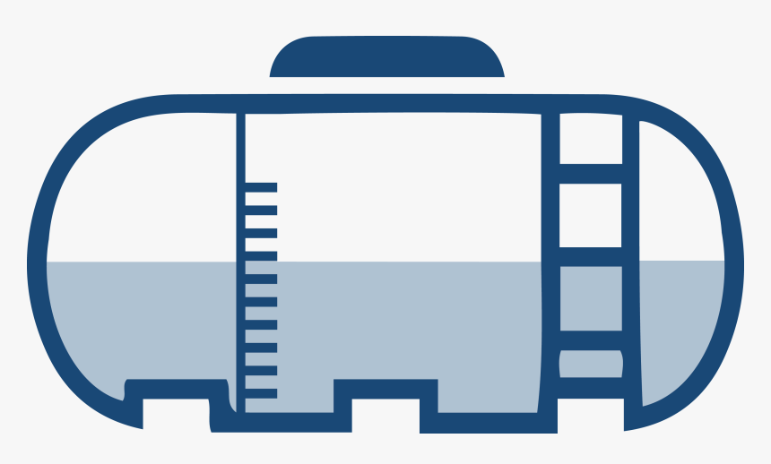 Fuel Tank Storage Tank Gasoline Clip Art - Fuel Tank Clip Art, HD Png Download