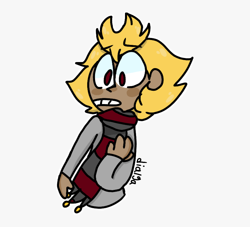 I Felt Like Drawing A Human Giratina Lol - Cartoon, HD Png Download