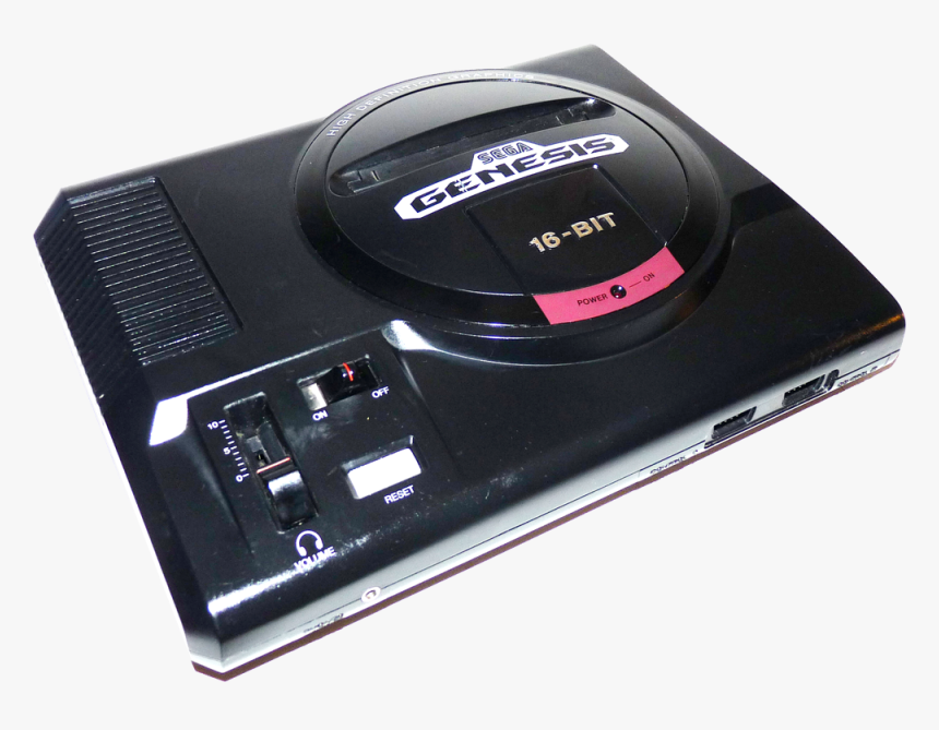 Sega Genesis 1, HD Png Download