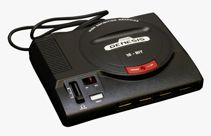 Sega Mega Drive, HD Png Download